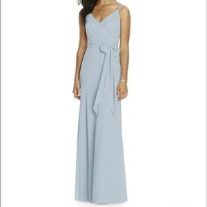 Dessy bridesmaid dress